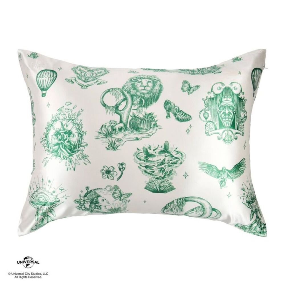 NEW - Blissy - Wicked: For Good x Katie Kime Blissy Standard 600  Green